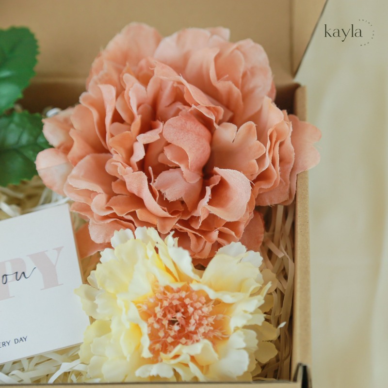 Set Quà Hoa Nắng Ấm Áp
