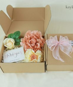 Set Quà Hoa Nắng Ấm Áp
