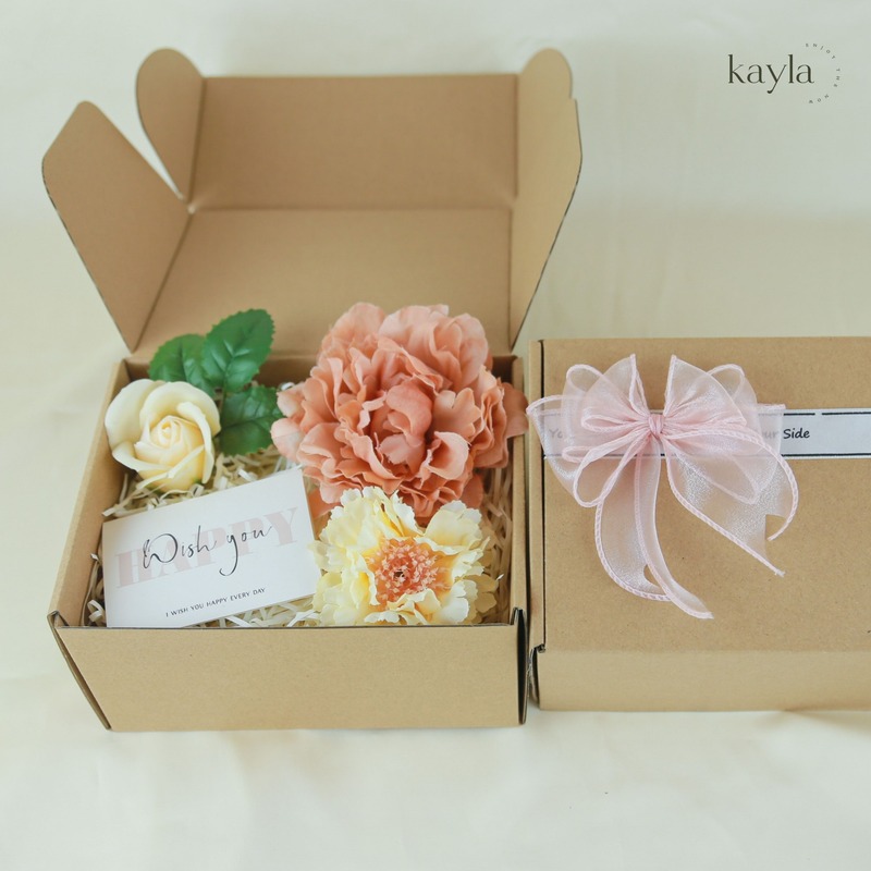 Set Quà Hoa Nắng Ấm Áp