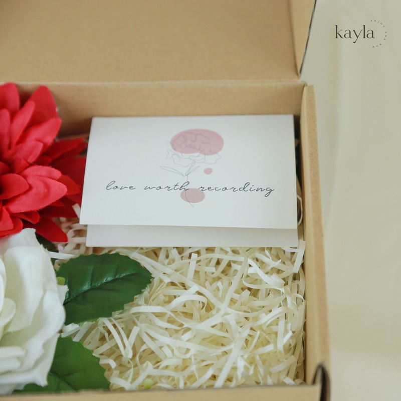Set Quà Hoa Nở Yêu Thương