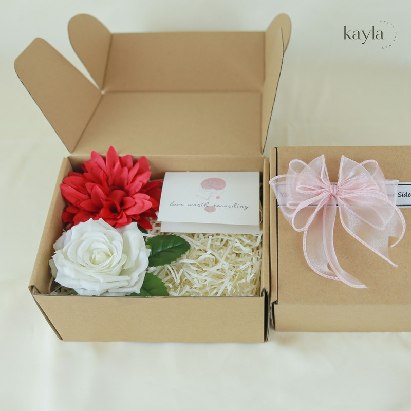 Set Quà Hoa Nở Yêu Thương
