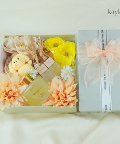 Set Quà Tinh Dầu Sắc Vàng An Nhiên
